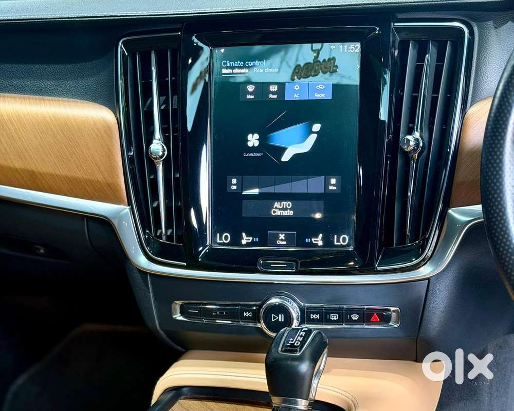 Volvo S90 D4 Inscription, 2019, Diesel