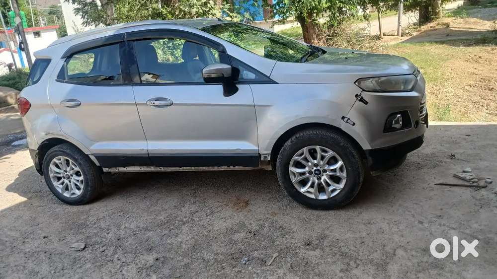 Ford Ecosport 2013 Diesel Manual