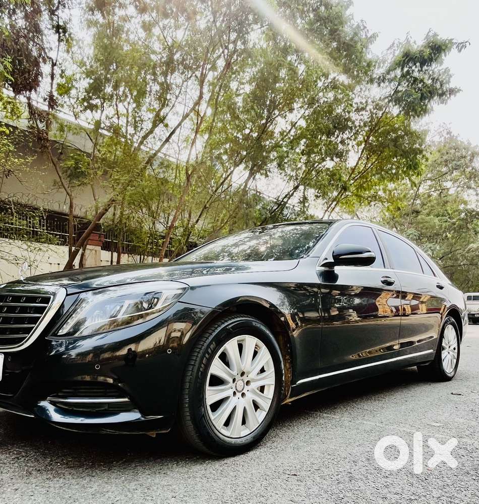 Mercedes-benz S-class S 500 L, 2014, Petrol