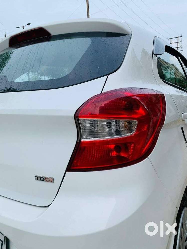 Ford Figo 1.5d Trend Mt, 2018, Diesel