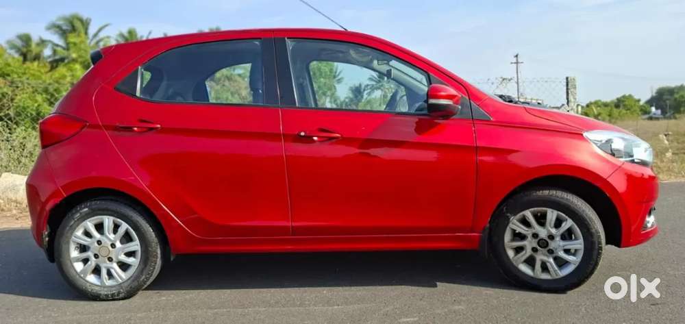 Tata Tiago Xz, 2017, Petrol