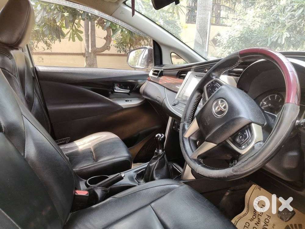Toyota Innova Crysta 2.4 Z 7 Str, 2016, Diesel