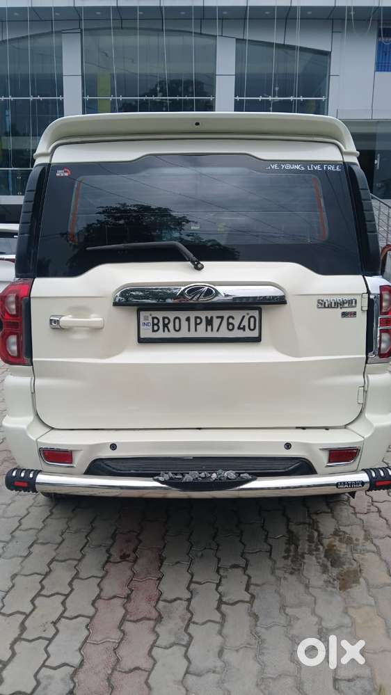 Mahindra Scorpio S11 Mt 7s, 2021