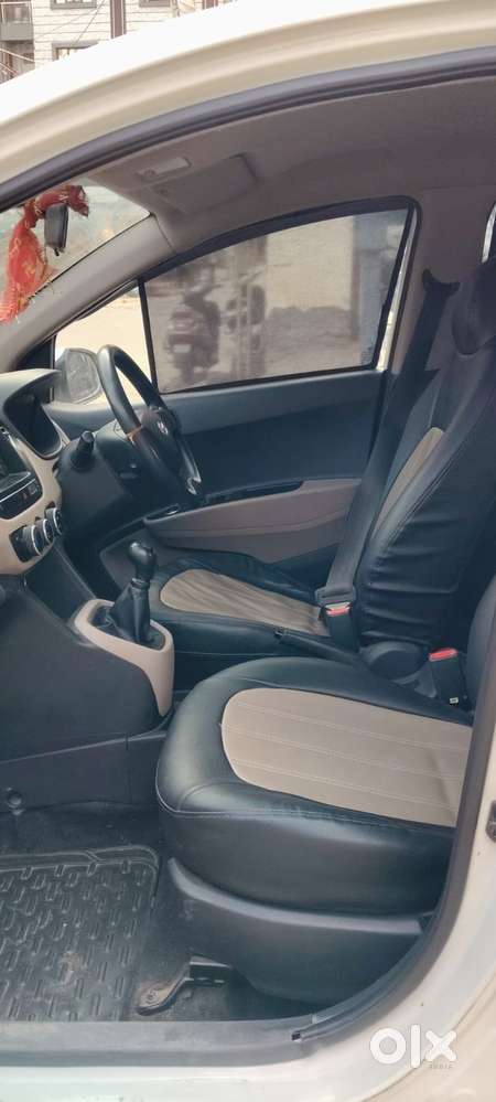 Hyundai Grand I10 Magna 1.2 Kappa Vtvt, 2015, Petrol