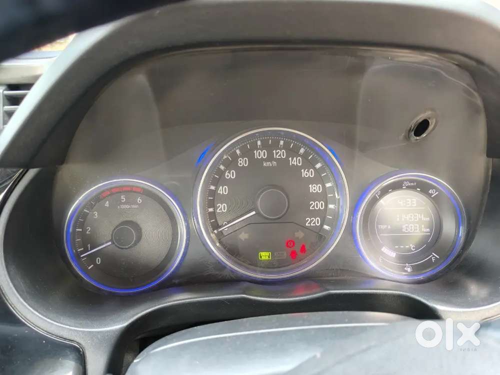 Honda City 2014 Diesel Good Condition All Completed