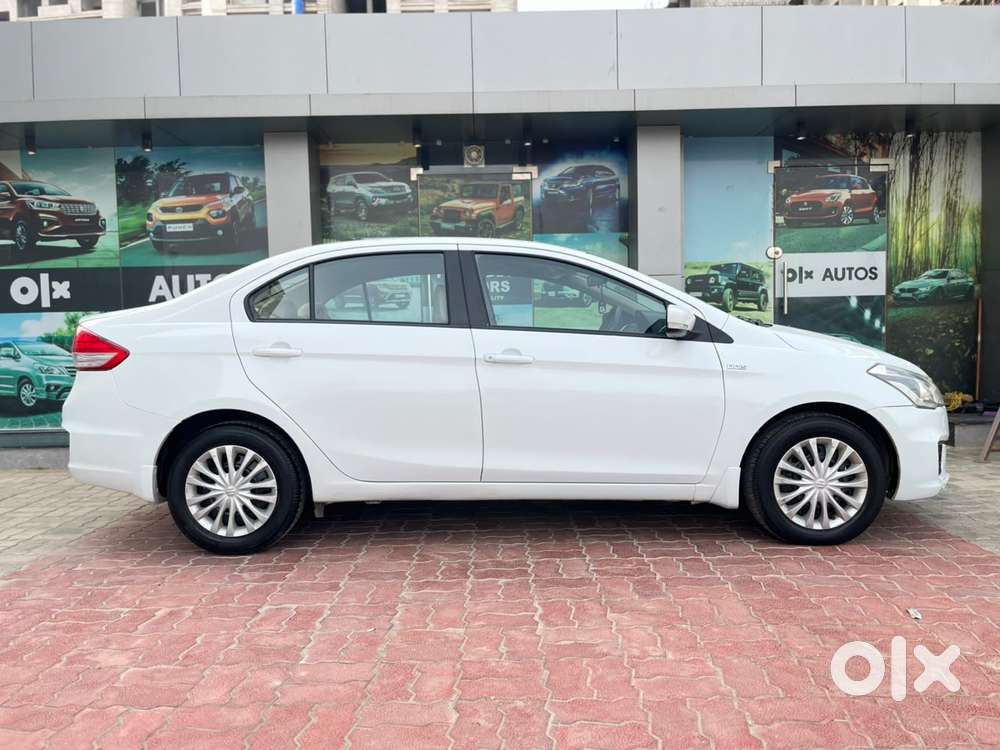 Maruti Suzuki Ciaz Vdi Plus, 2017, Diesel