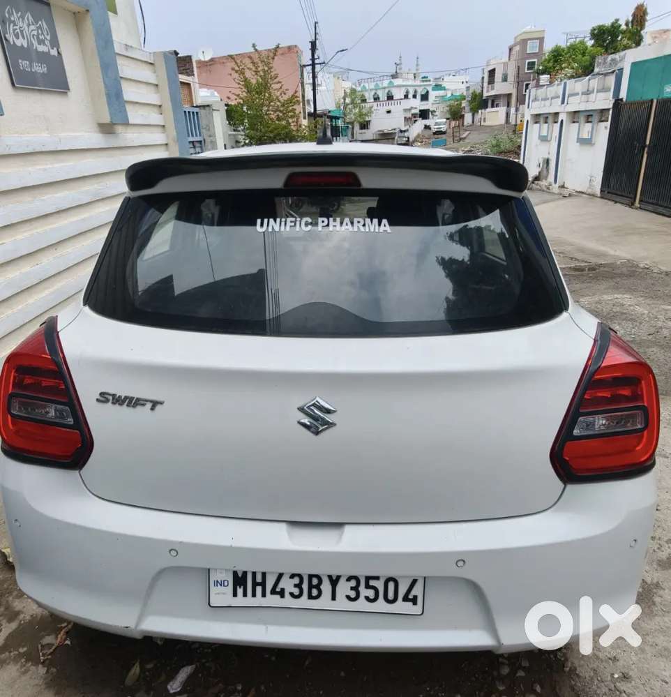 Maruti Suzuki Swift 2021 With 35800 Km Driven