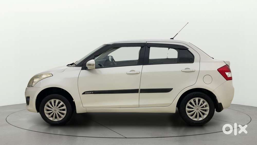 Maruti Suzuki Swift Dzire Vxi 1.2, 2014, Cng & Hybrids