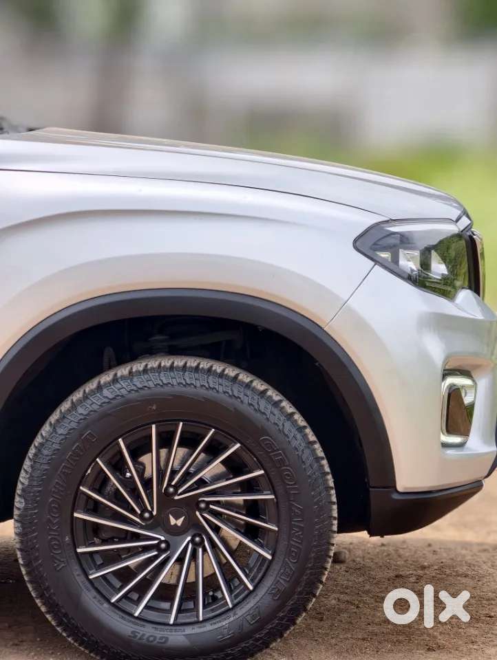 Mahindra Scorpio-n, 2024, Diesel