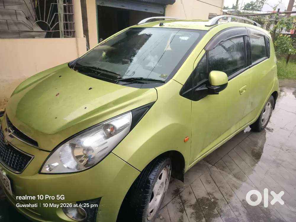 Chevrolet Beat 2011