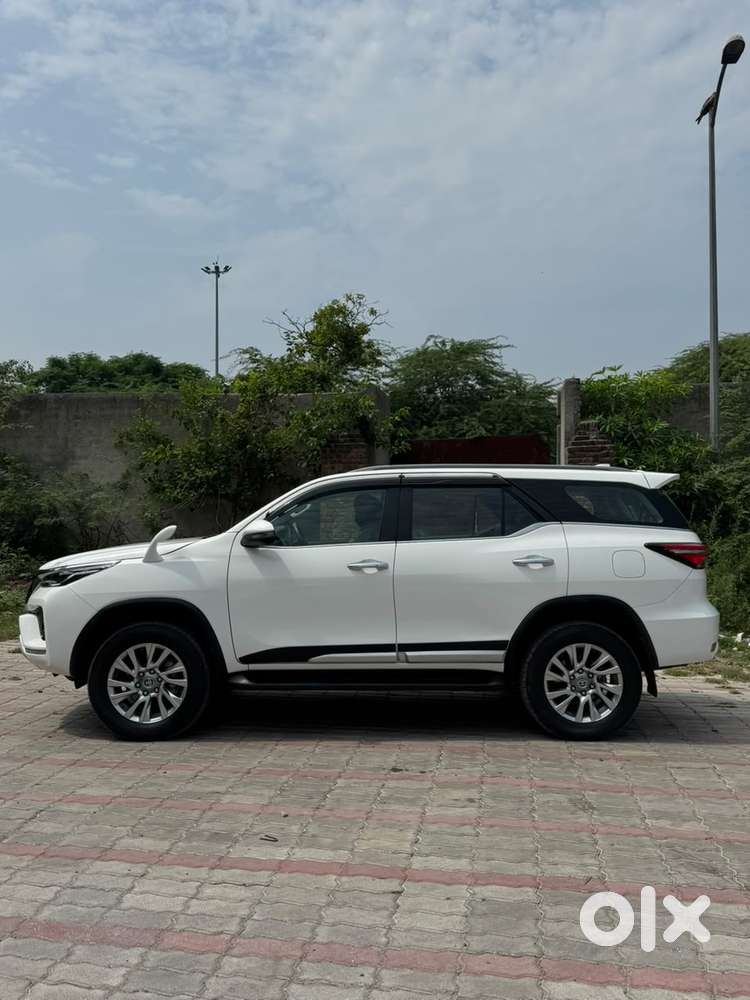 Toyota Fortuner 4x4 Mt 2.8 Diesel, 2024, Diesel
