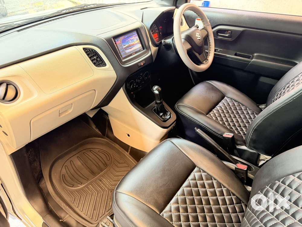 Maruti Suzuki Wagon R 1.0 Lxi (o) Cng, 2019, Cng & Hybrids