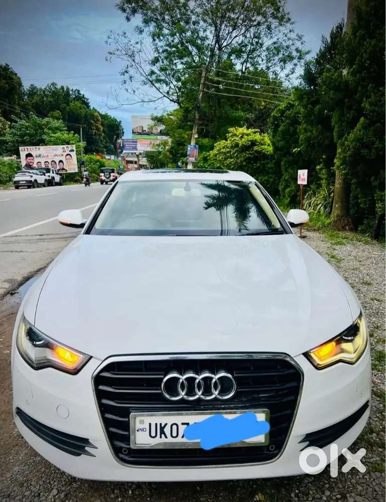Audi A6 2.0 Tdi 2013