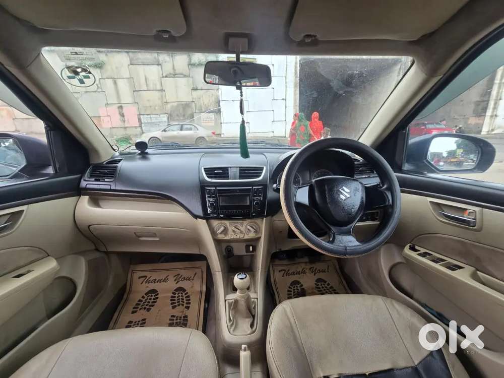 Maruti Suzuki Dzire 1.2 Vxi 2016