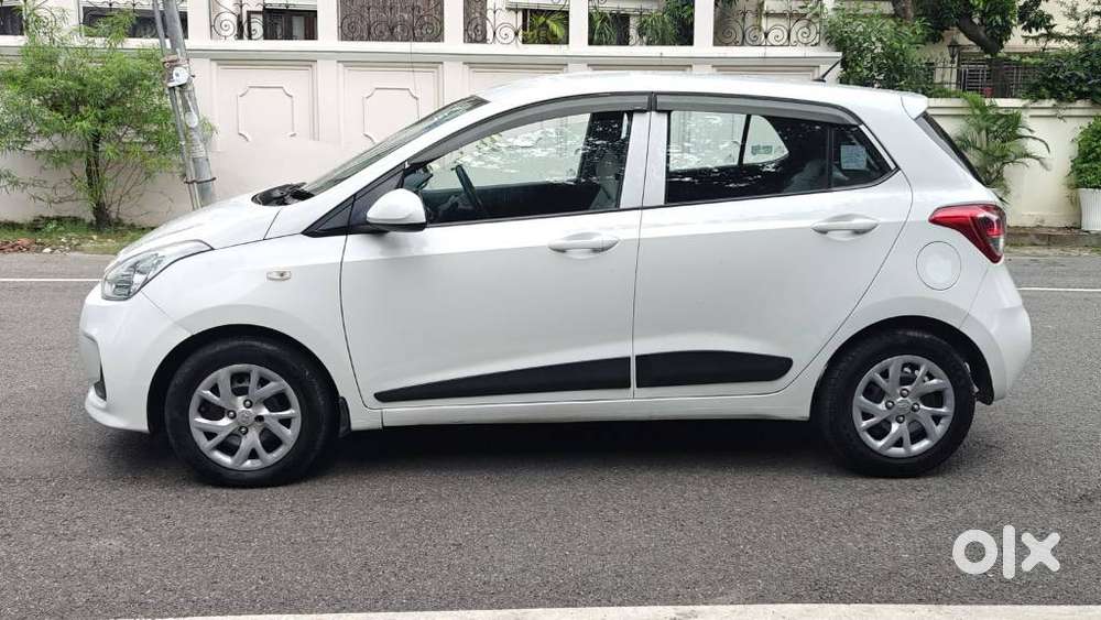 Hyundai Grand I10, 2018, Petrol