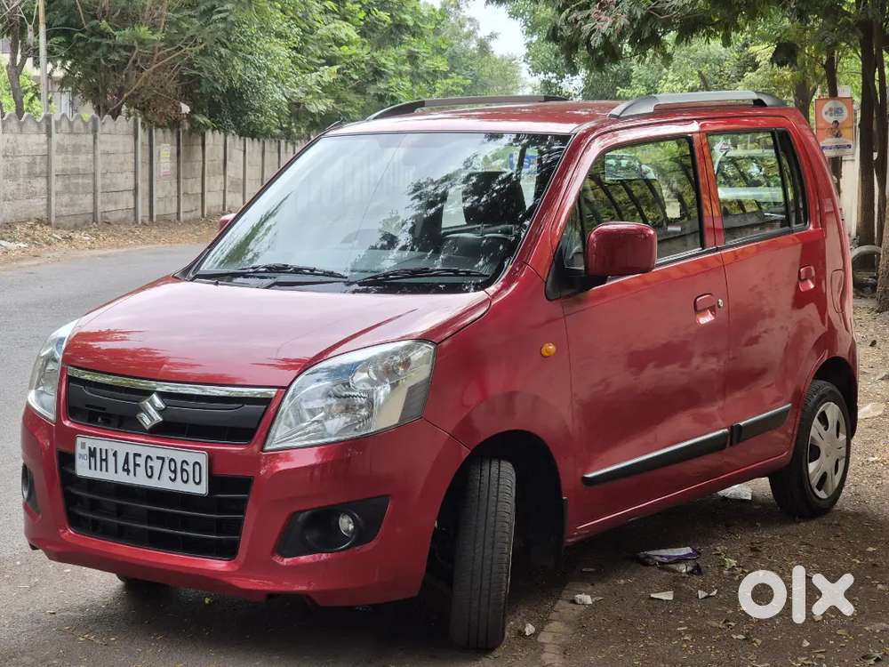 Maruti Suziki Vagon R Vxi