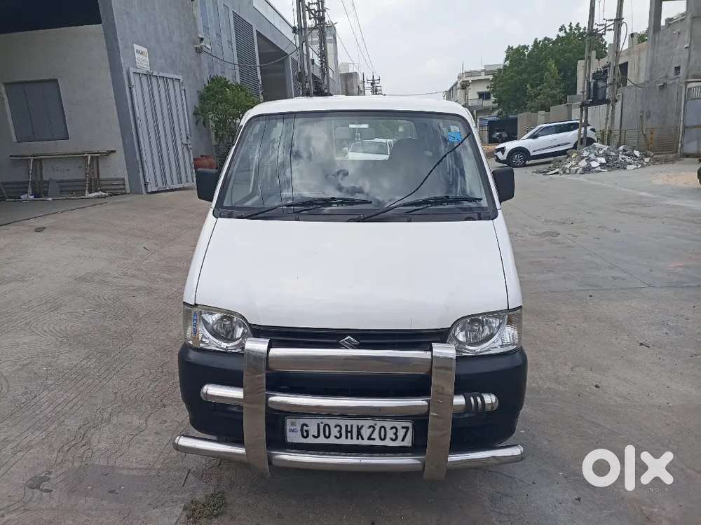 Maruti Suzuki Eeco 2015 Cng & Hybrids Well Maintained