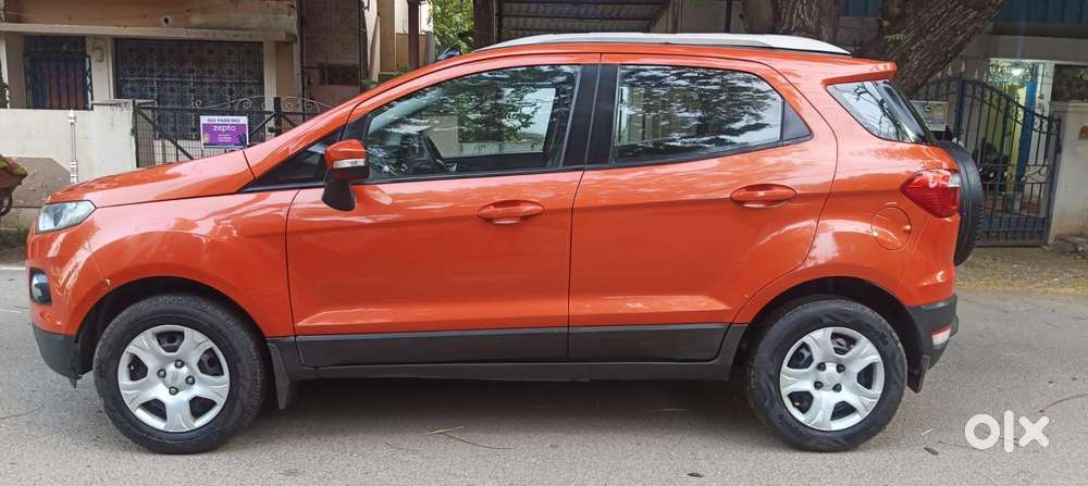 Ford Ecosport [2013-2015] 1.5 Trend Tdci, 2014, Diesel