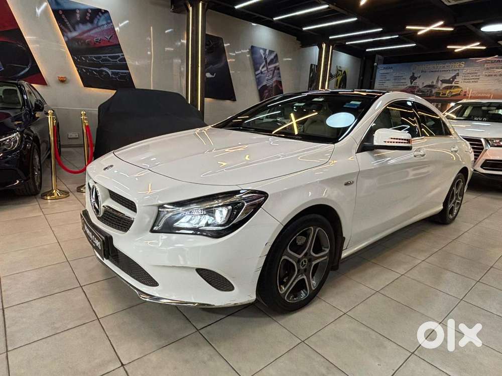 Mercedes-benz Cla, 2019