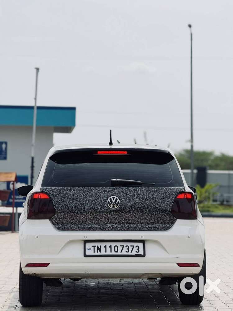 Volkswagen Polo Gti 2016 Petrol Good Condition