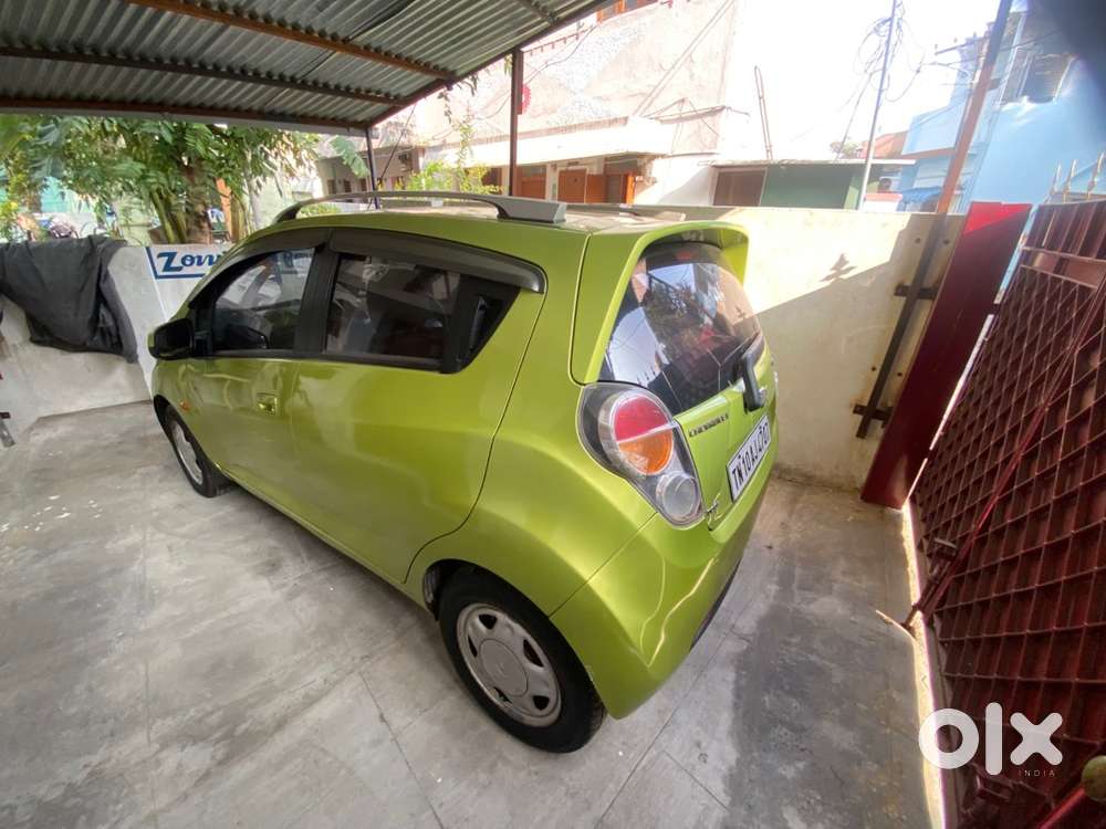 Chevrolet Beat