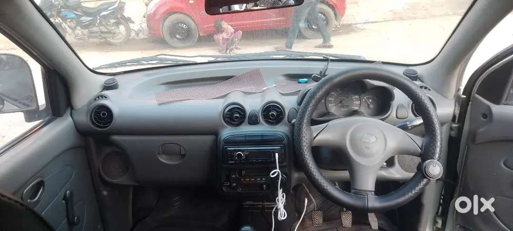 Hyundai Santro Xing Gl Plus 2002