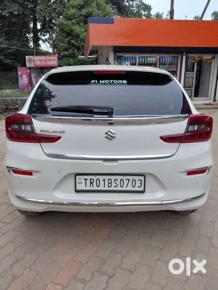 Maruti Suzuki Baleno 1.2 Zeta At, 2022, Petrol