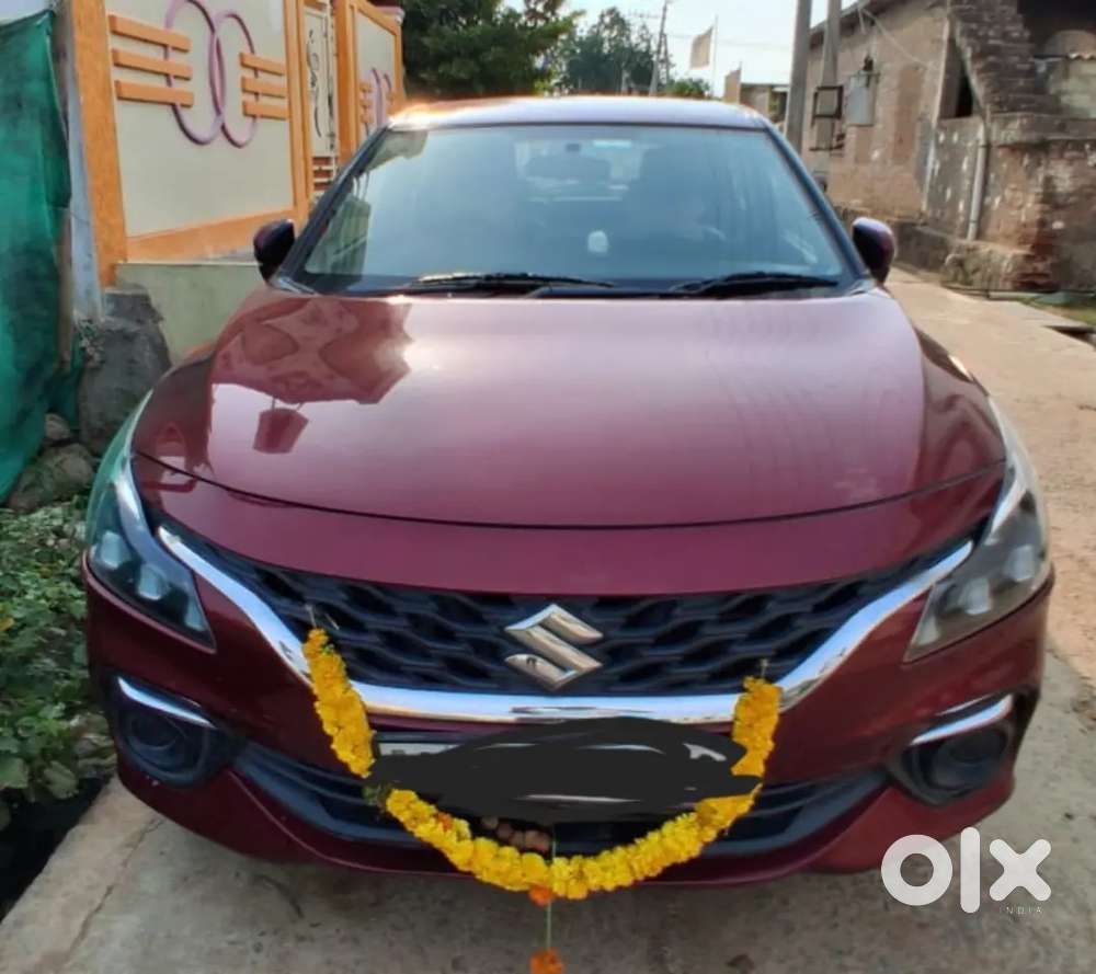Maruti Suzuki Baleno 2022