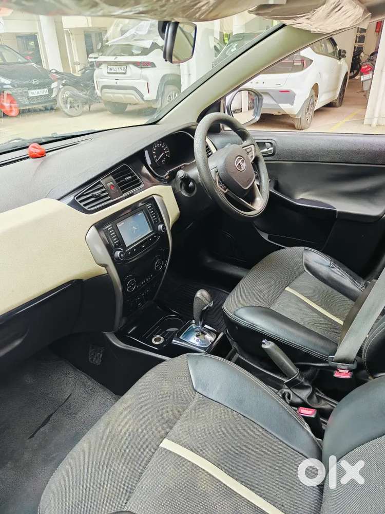 Tata Zest Diesel 2015 Quadrajet Xta Amt Top Model