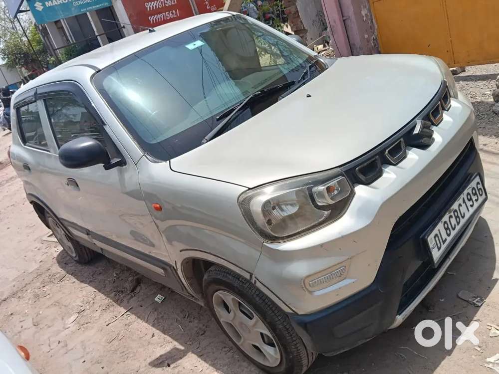 Maruti Suzuki S-presso 2021 Cng & Hybrids 110000 Km Driven