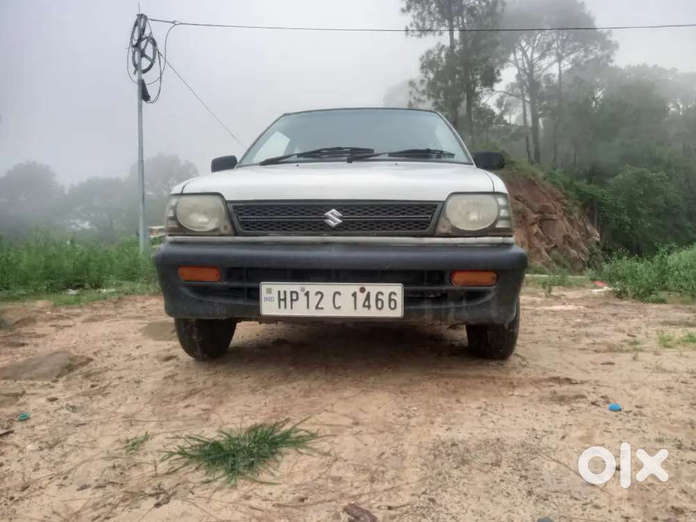 Maruti Suzuki 800 2008 Petrol Manual