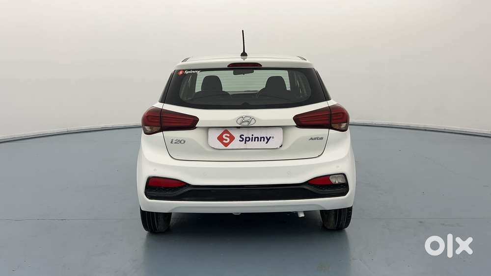 Hyundai Elite I20 Asta 1.2 At, 2018, Petrol