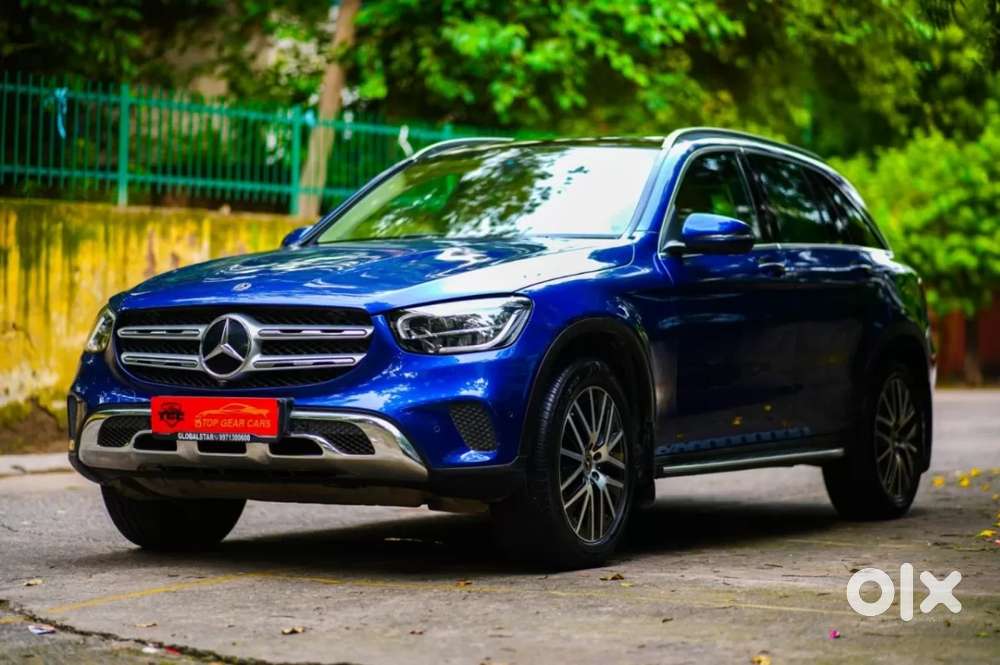 Mercedes-benz Glc Class 200, 2021, Petrol