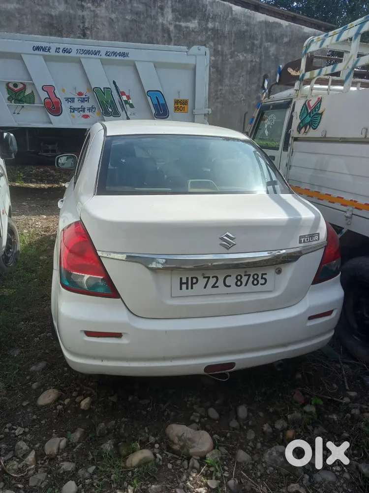 Maruti Suzuki Swift 2014 Dzire Tour