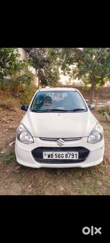 Maruti Suzuki Alto 2013