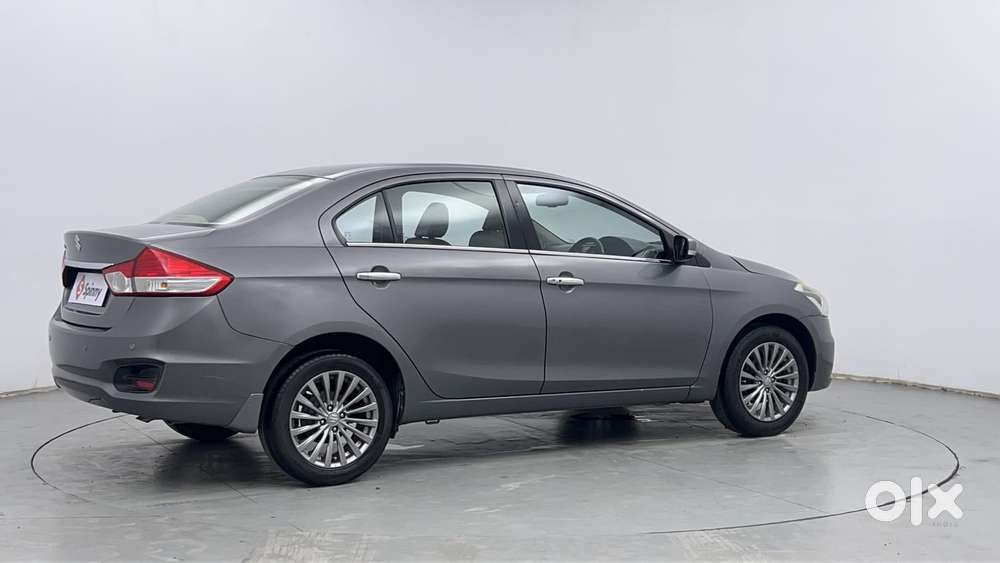 Maruti Suzuki Ciaz Alpha, 2017, Petrol