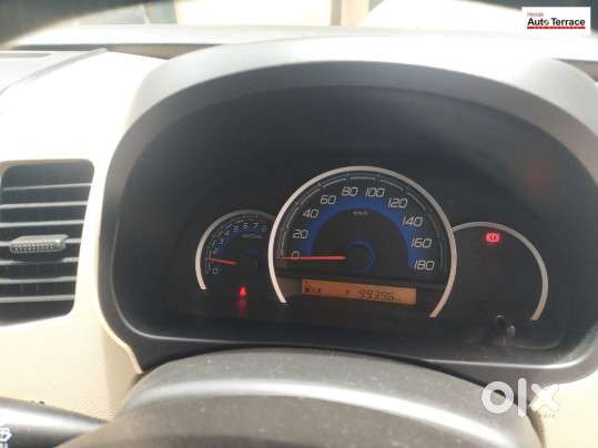 Maruti Suzuki Wagon R Vxi Bs Iv, 2017, Petrol