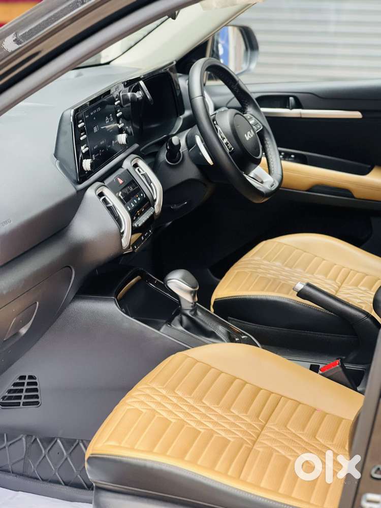 Kia Sonet Htx 1.5 Diesel, 2024, Diesel