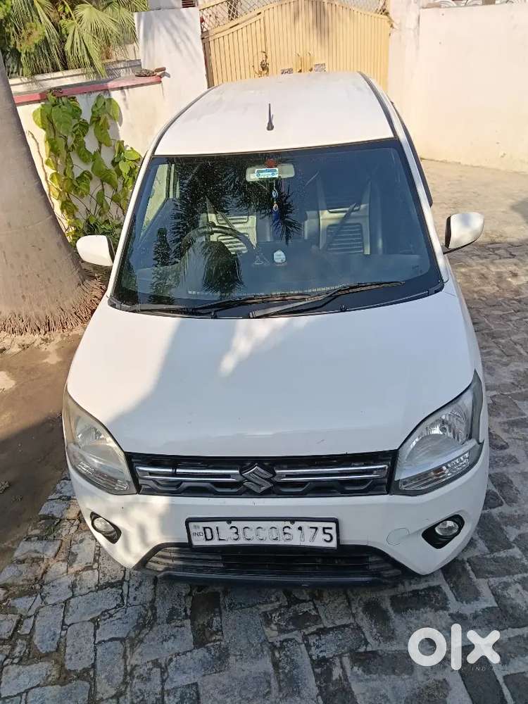 Maruti Suzuki Wagon R 1.0 2019 Cng & Hybrids 85000 Km Driven