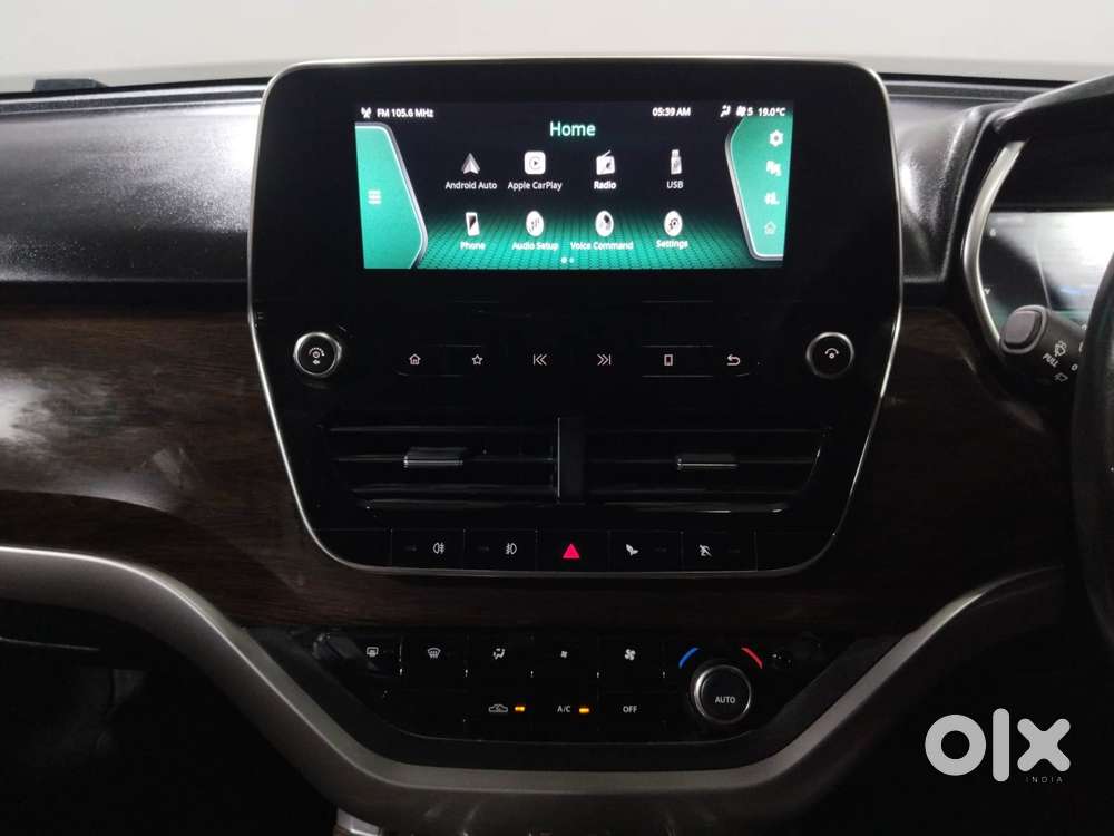 Tata Harrier Xz, 2021, Diesel
