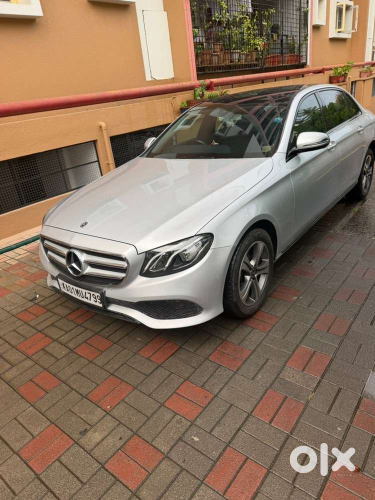 2020 Mercedes-benz E-class  E220d Lwb Single Owner