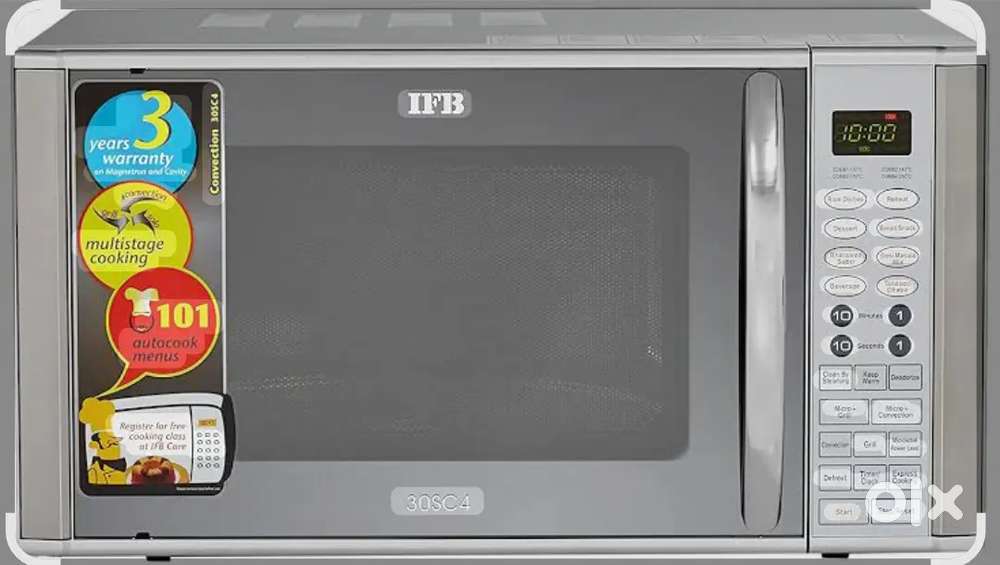 IFB MICROWAVE OVEN