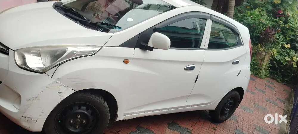 2012 Hyundai Eon Petrol Manual