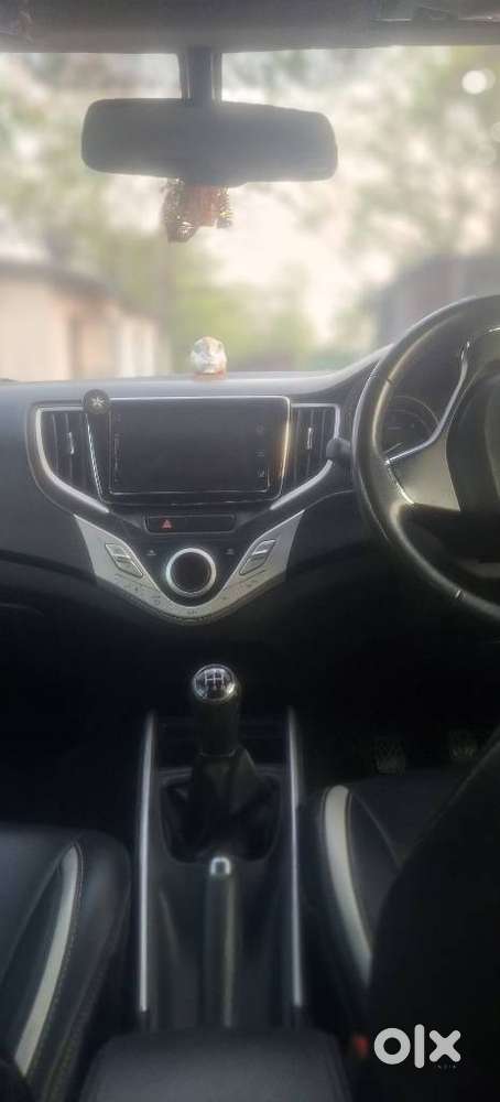 Maruti Suzuki Baleno Alpha Diesel, 2017, Diesel