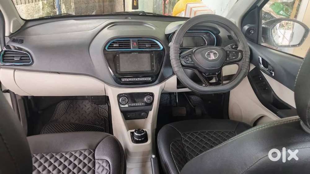 Tiago Ev Xz+ 2023 White  Well Maintained