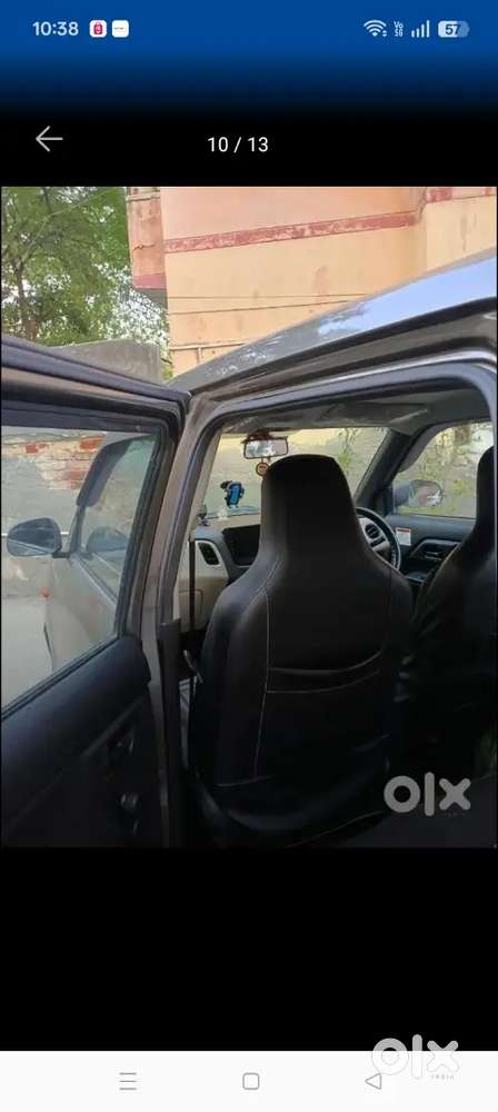 Maruti Suzuki Waganr Company Fitted Cng