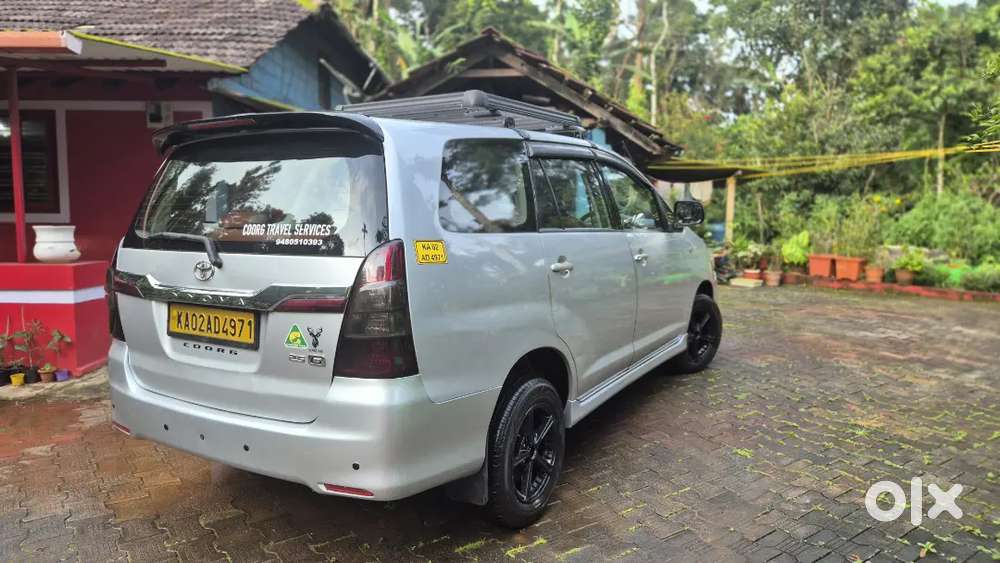 Toyota Innova G2 7 Str 2013