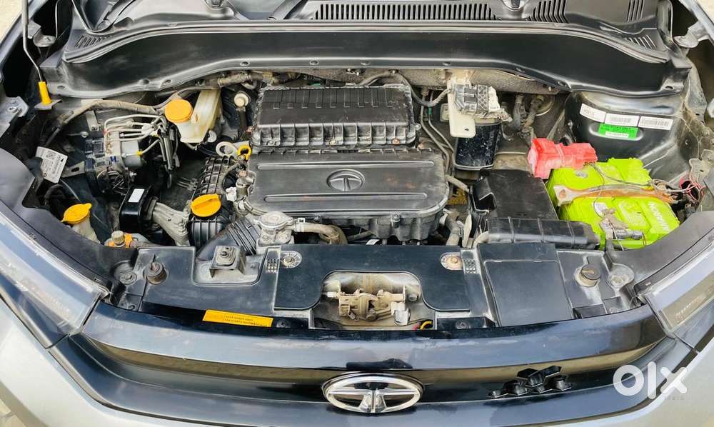 Tata Punch Pure, 2022, Petrol