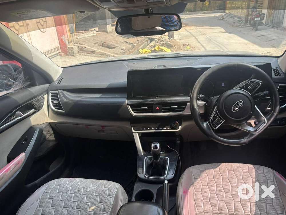 Kia Diesel Car 2021