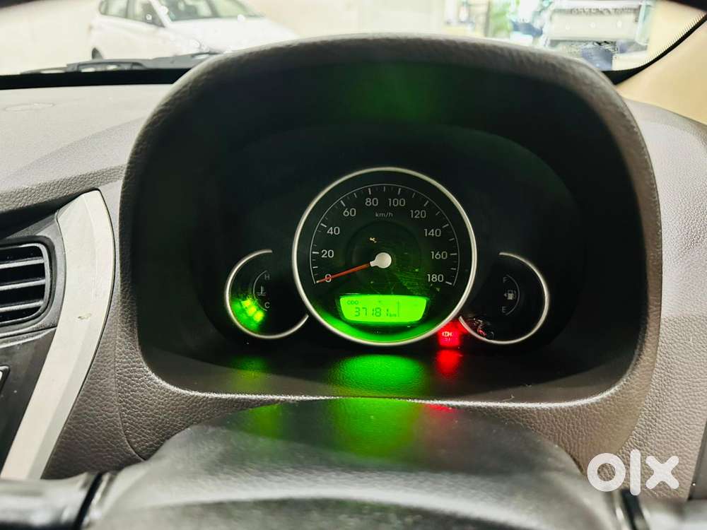 Hyundai Eon Magna + 1.0 Litre Kappa, 2017, Petrol
